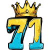 71 Number Krone
