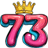 73 Nombre Couronne