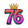 76 Number Krone