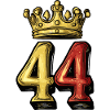 44 Number Krone