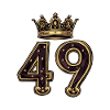 49 Number Krone