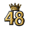 48 Number Crown