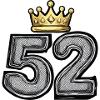 52 Number Krone