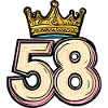58 Number Krone