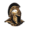 Spartan Warrior Sparta Helmet