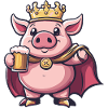 Pork Beer Funny