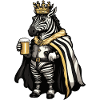 Zebra Beer Funny