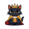 Cat Beer Funny