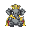 Elephant Beer Funny