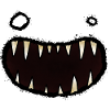 aaargh 03 Monster Mouth