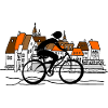 Radfahrer