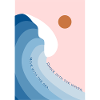 Dance with the waves