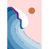 Dance with the waves 2