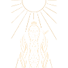 Wüstensonne
