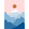 Mountain Landscape 2