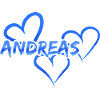 Gift for Andreas