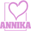 Annika as Bachelorette