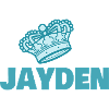 Jayden as a first name