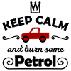 Drive your combustion engine