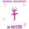 Ballerina Ballett mädchen