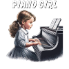 PIANO GIRL