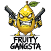 Fruity Gangsta – Funny Lemon Gangster