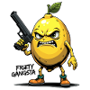 Fruity Gangsta – Funny Lemon Gangster