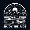 Enjoy driving
