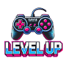 Level Up Gamer 🎮🚀