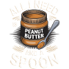 Erdnussbutter Erdnussbodybuilder