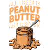Peanut Butter Peanut Bodybuilders