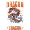 Dragon Dragon Design Vær altid dig selv