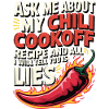 Demandez-moi ma recette de chili