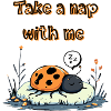 Take a nap