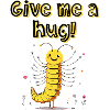 Hug me