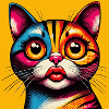 Pop Kitty Kiss