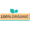 100% Organic Healthy Natural Food