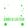 Kinder Kindergartenkind Regenbogen Mädchen