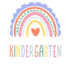 Hello Kindergarten Kindergarten Child Girl