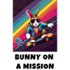 Bunny on a Mission