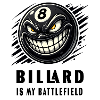 Billiards is my