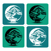 Bonsai Yin Yang