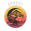 Bonsai Sunset