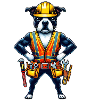 Bostie Construction Worker