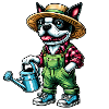 Bostie Gardener