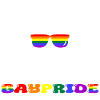Pride Gentleman Rainbow Style