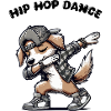 Dog Dabbing Comic