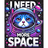I Need More Space