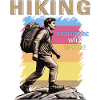 MOUNTAINEERING HIKING
