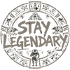 stay legendary